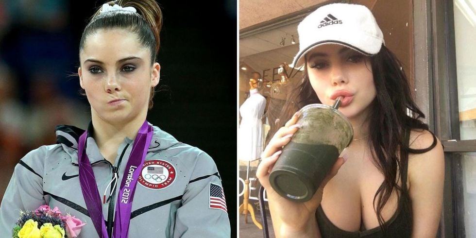 McKayla Maroney