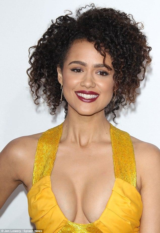 Nathalie Emmanuel