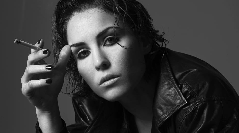 Noomi Rapace