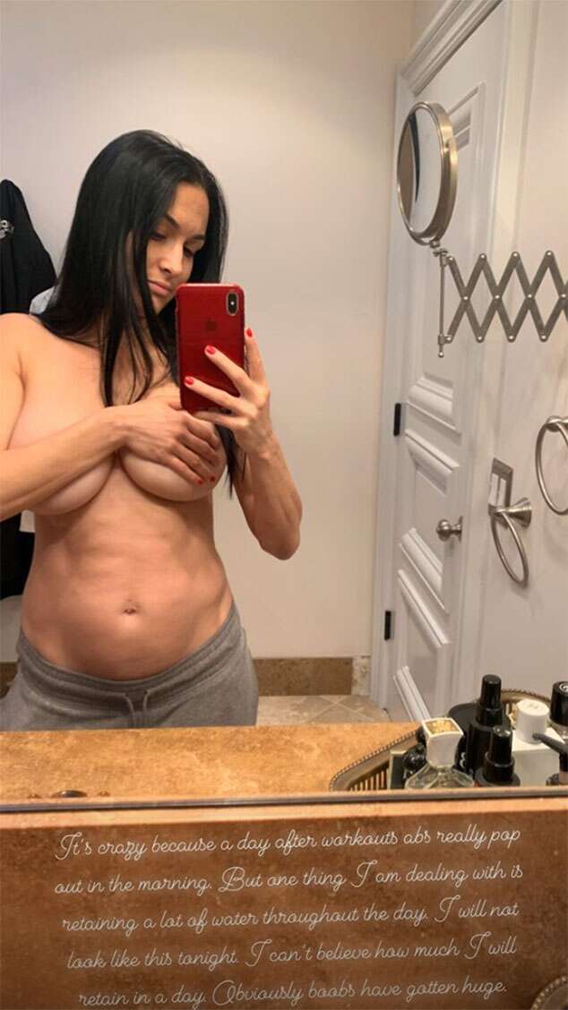 Nikki Bella 4