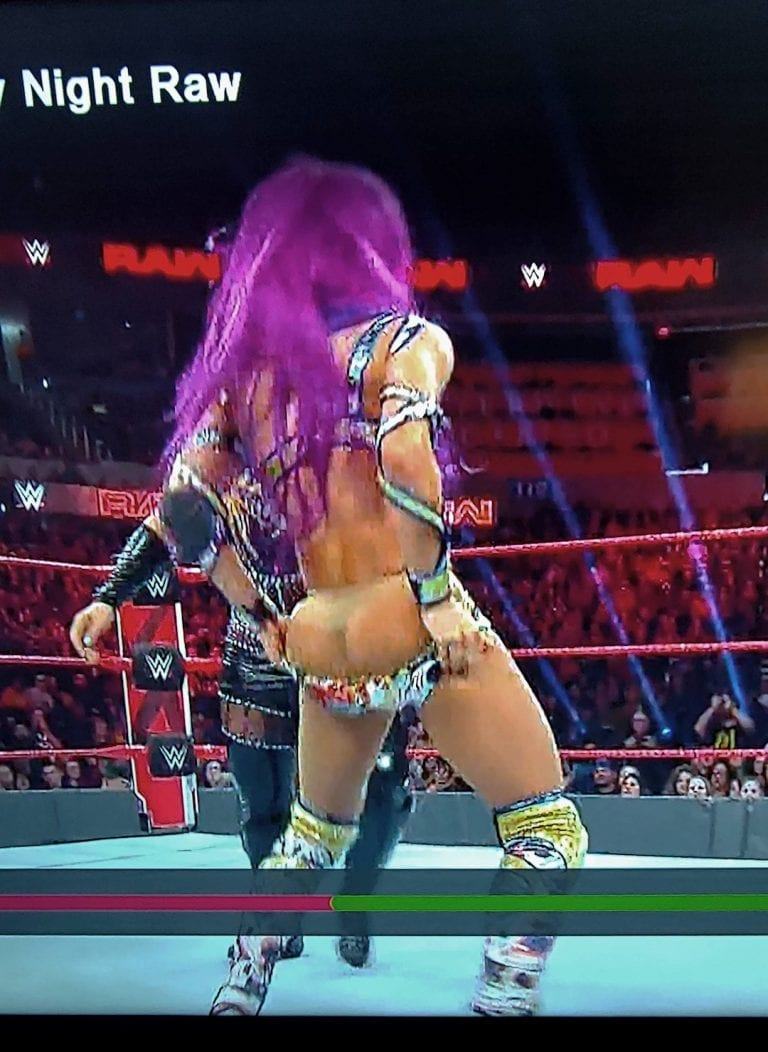 Sasha Banks 10