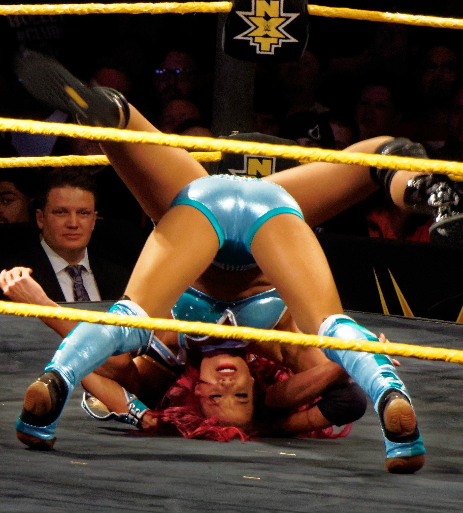 Sasha Banks 8