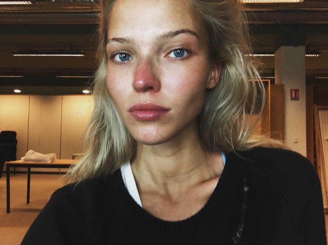 Sasha Luss 47