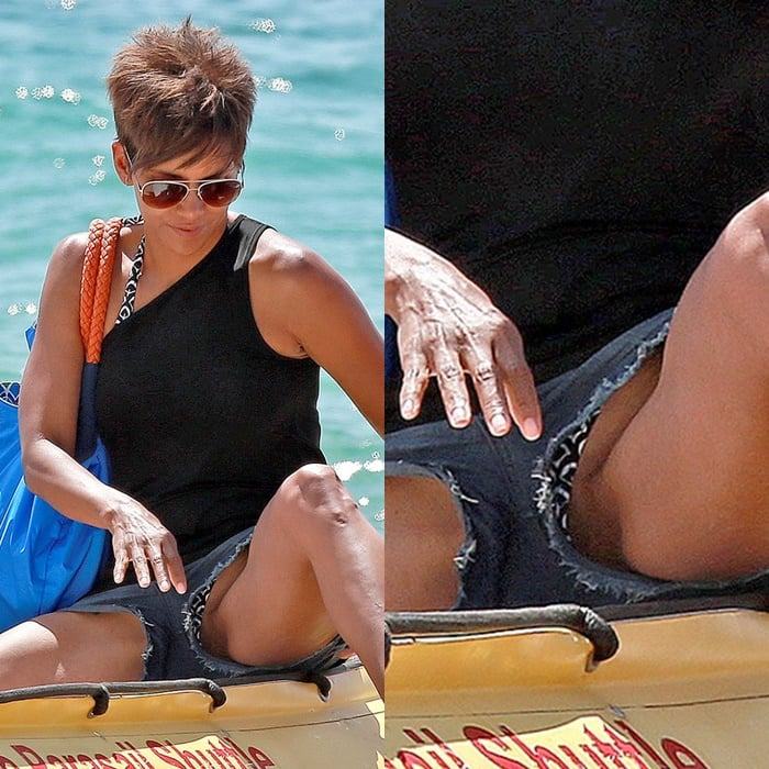 Halle Berry 4