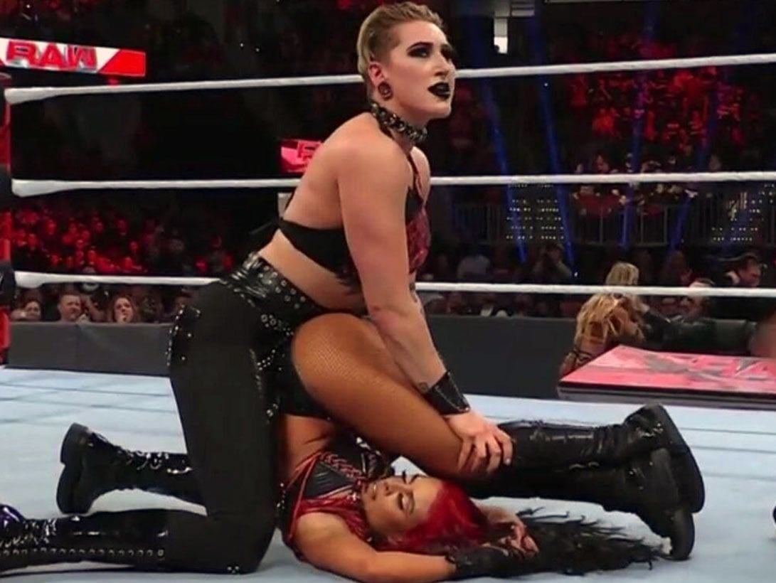 Rhea Ripley 9