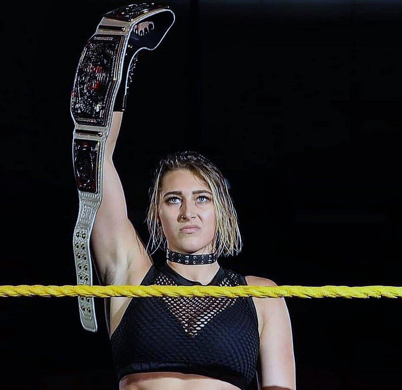 Rhea Ripley 21