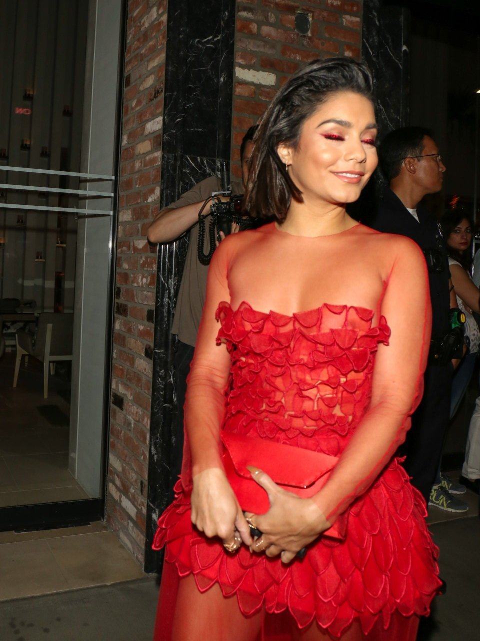 Vanessa Hudgens 9