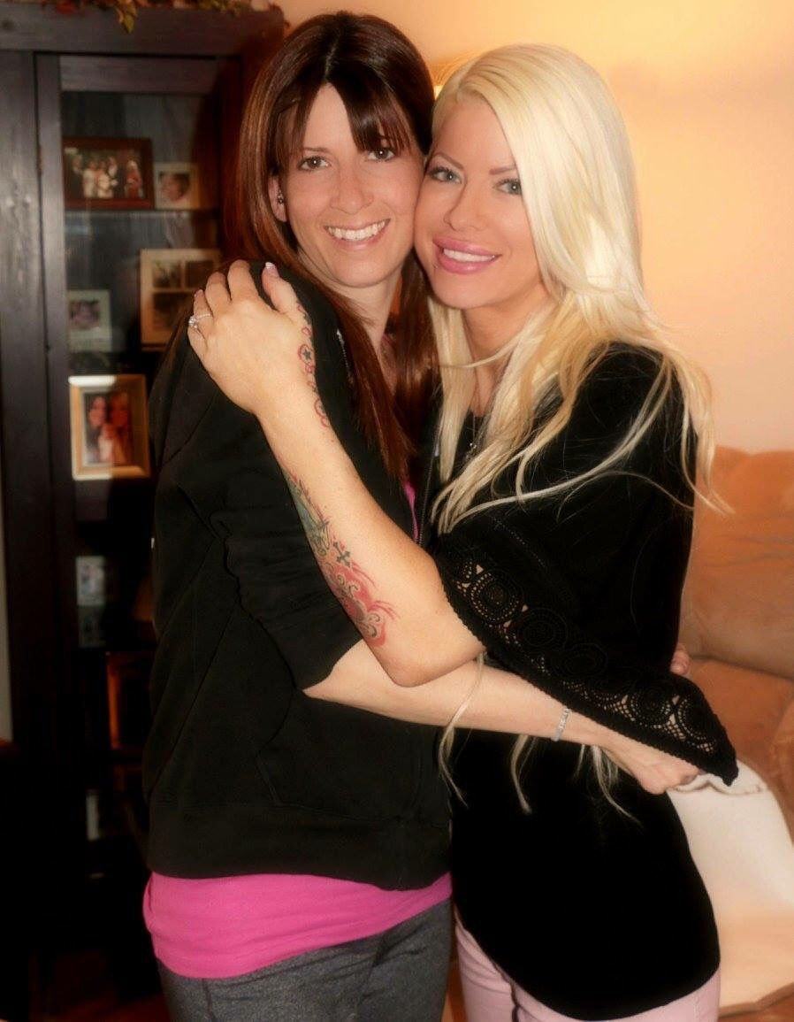 Angelina Love 34