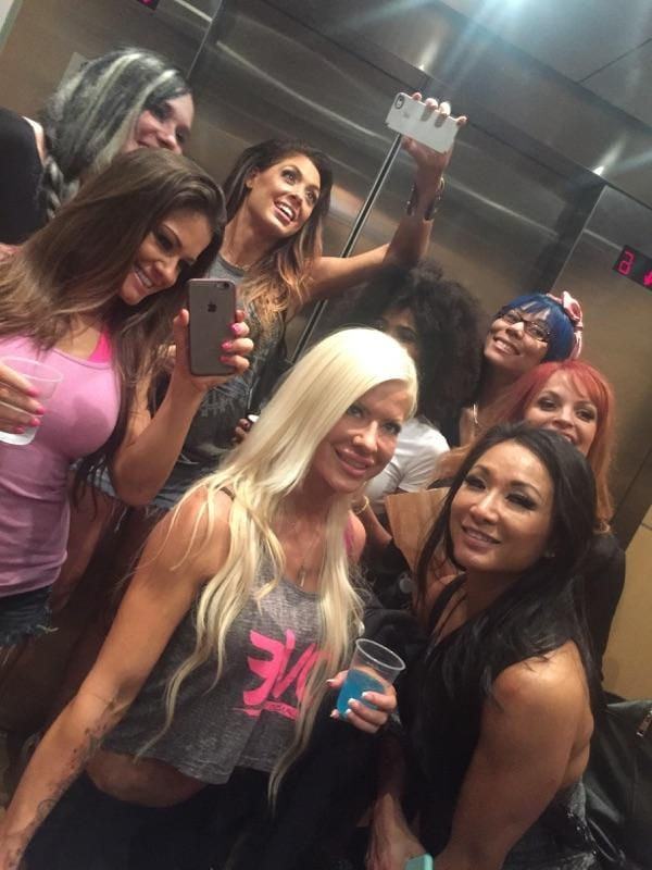 Angelina Love 48