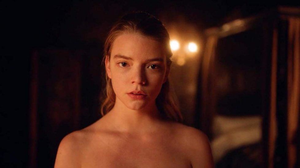 Anya Taylor-Joy 100