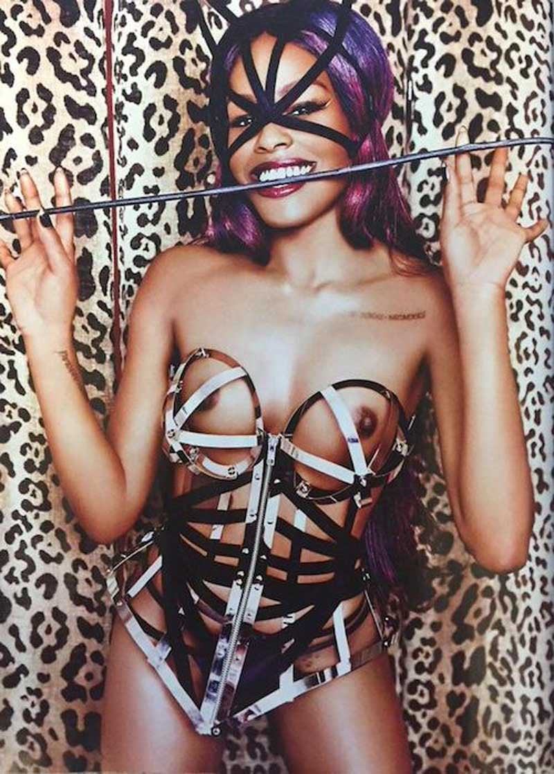 Azealia Banks 85