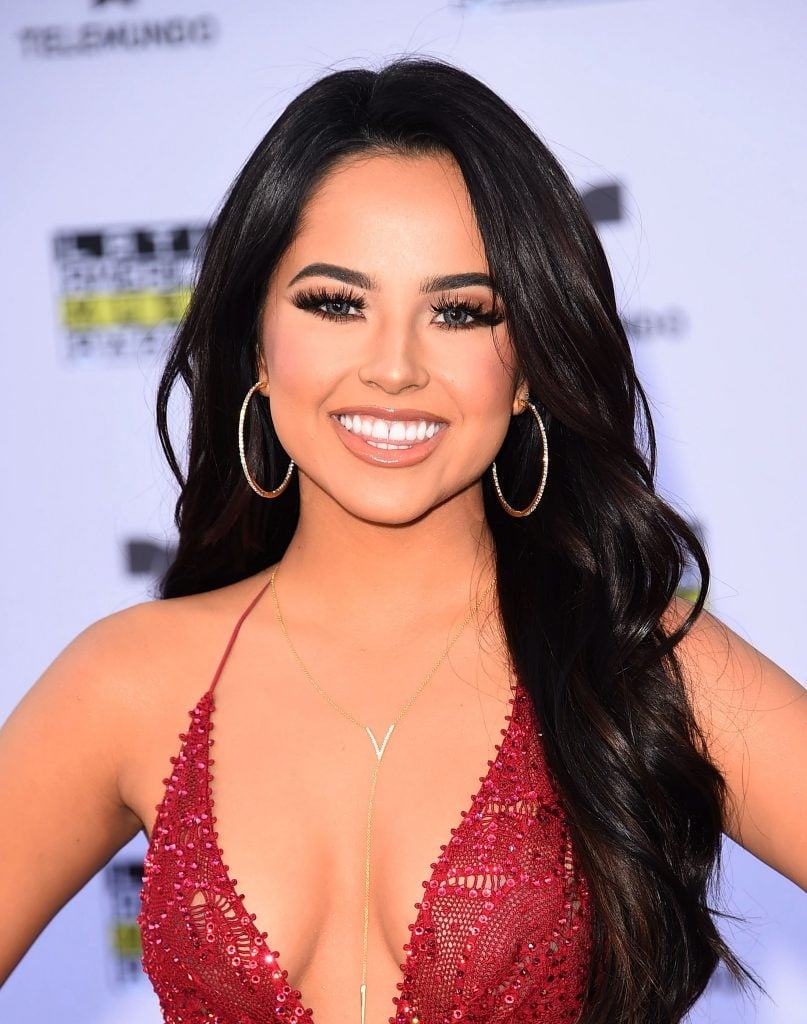 Becky G. 18