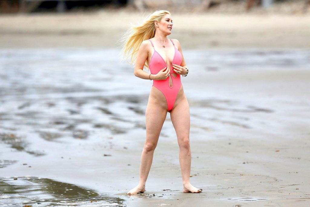 Heidi Montag 24