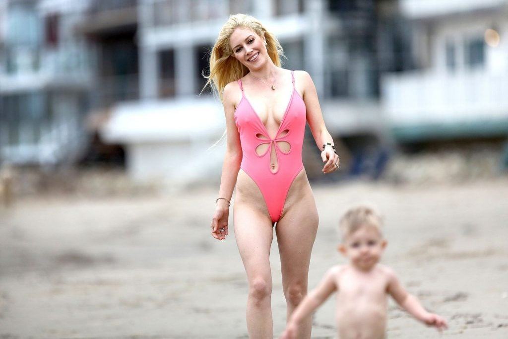 Heidi Montag 19