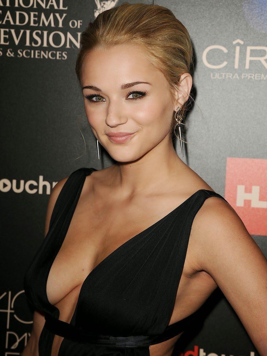 Haley King Hunter 11