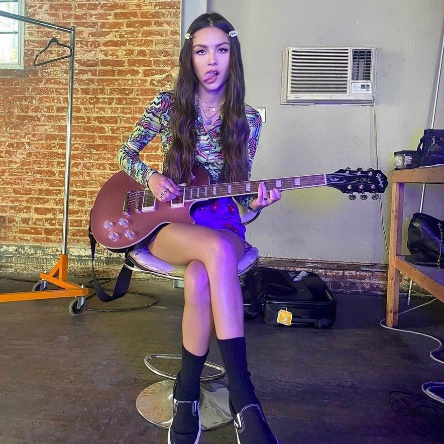 Olivia Rodrigo 45