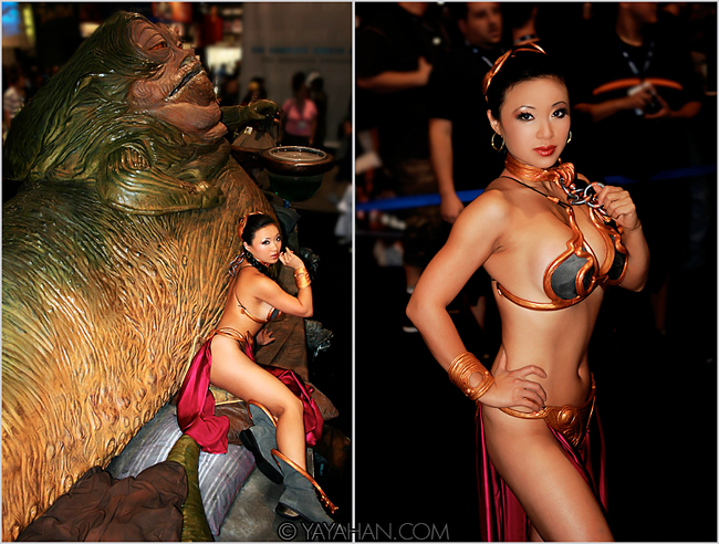 Yaya Han 23