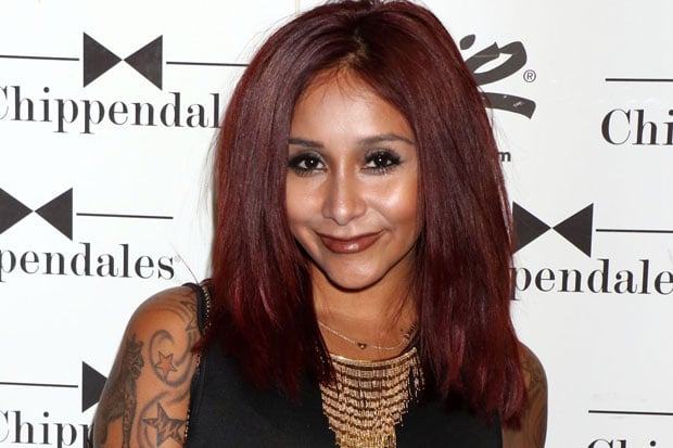 Snooki Nicole Polizzi