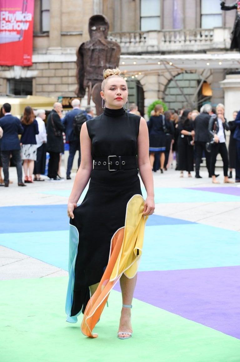 Florence Pugh 50