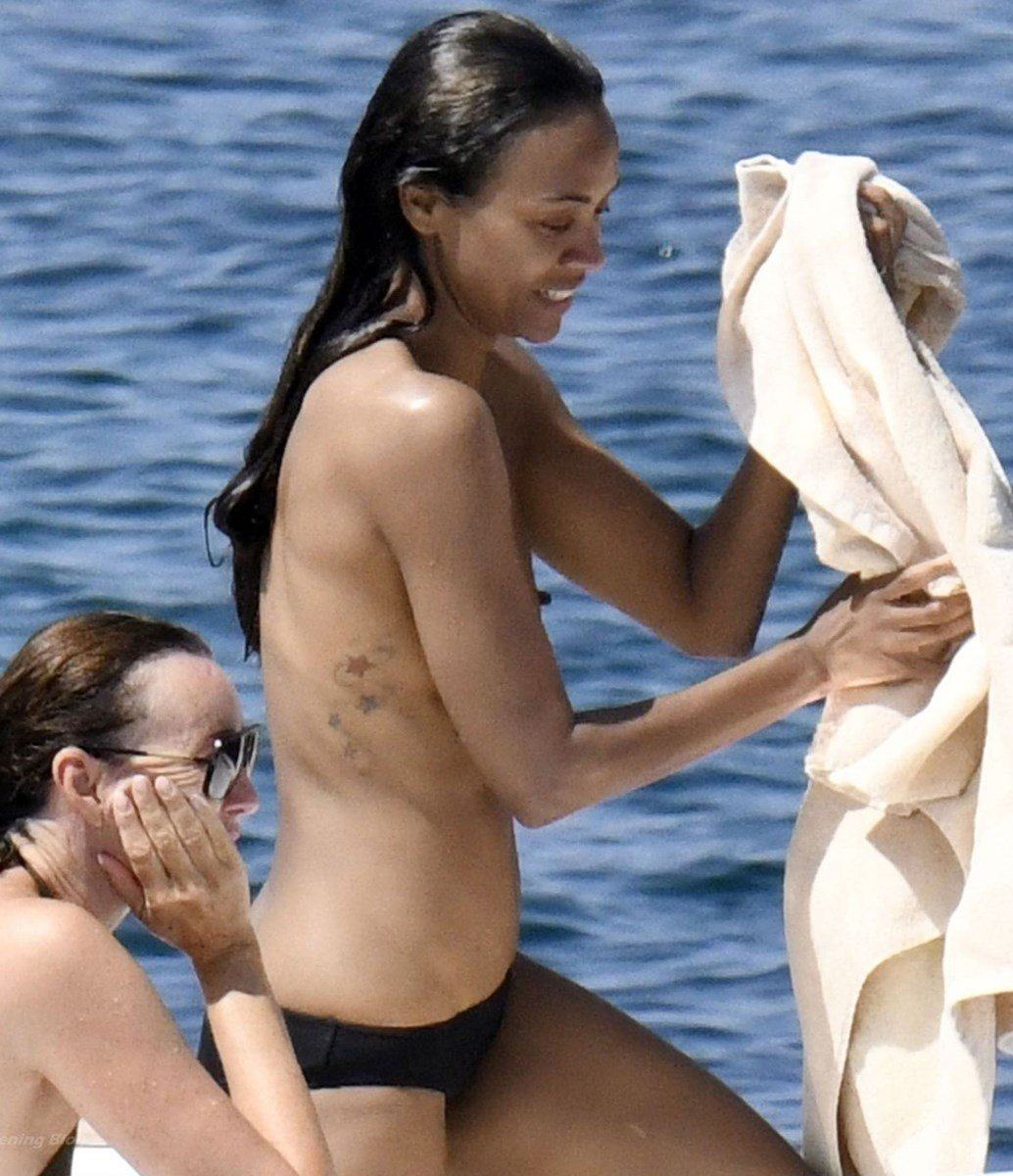 Zoe Saldana 23