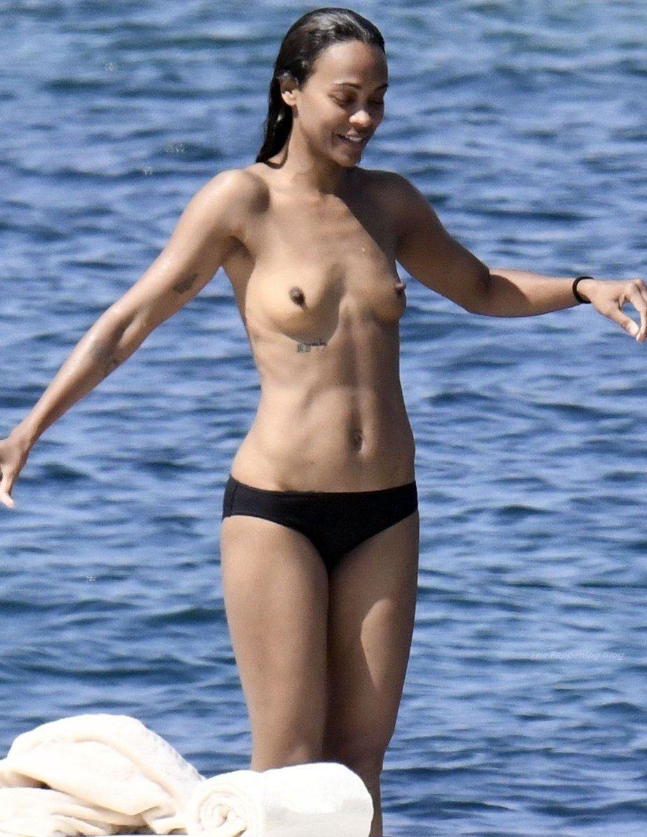 Zoe Saldana 29