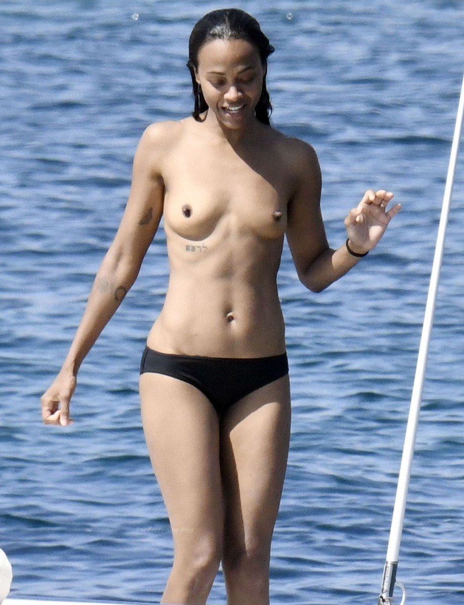 Zoe Saldana 30