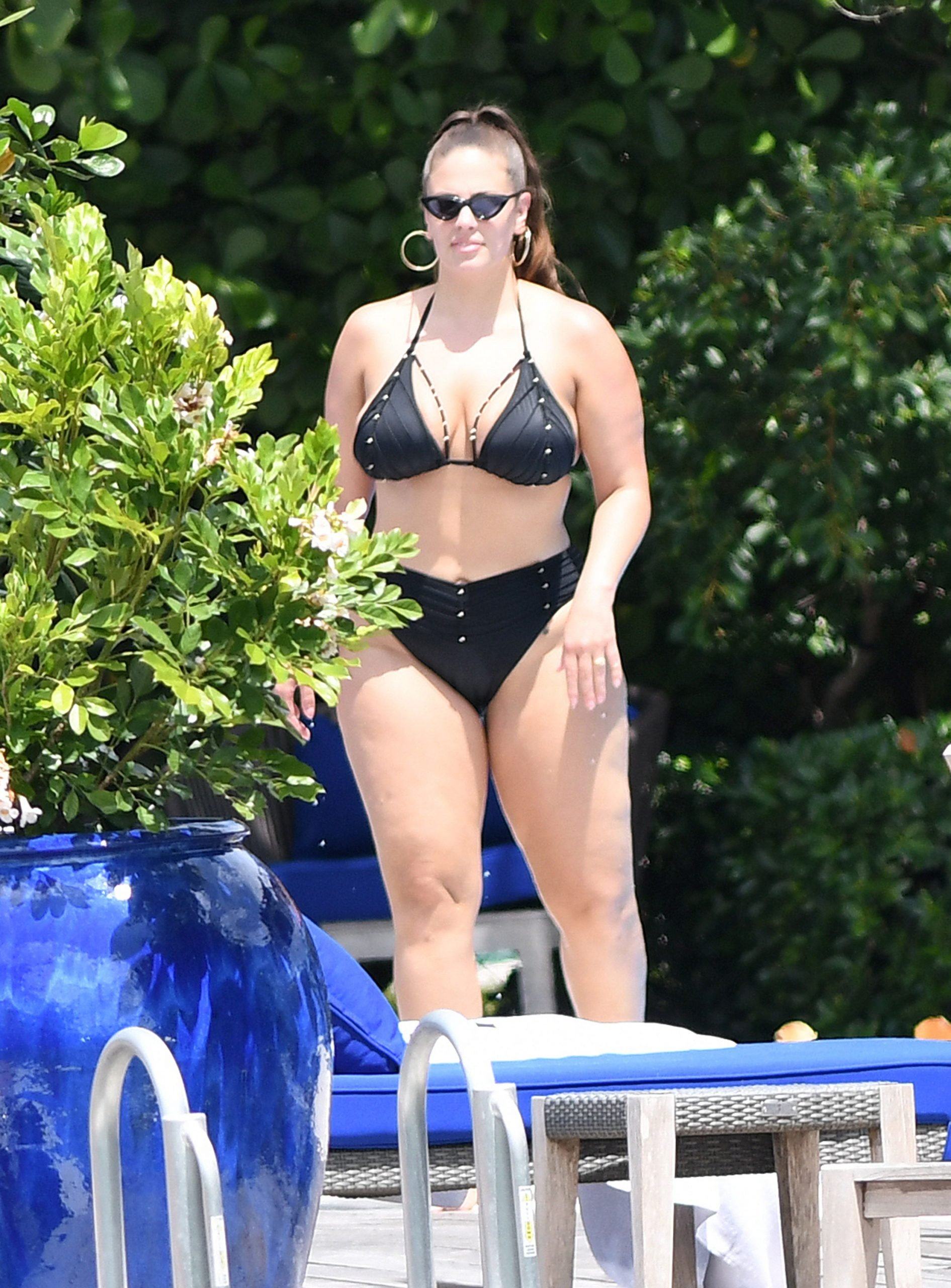 Ashley Graham, 65 years old