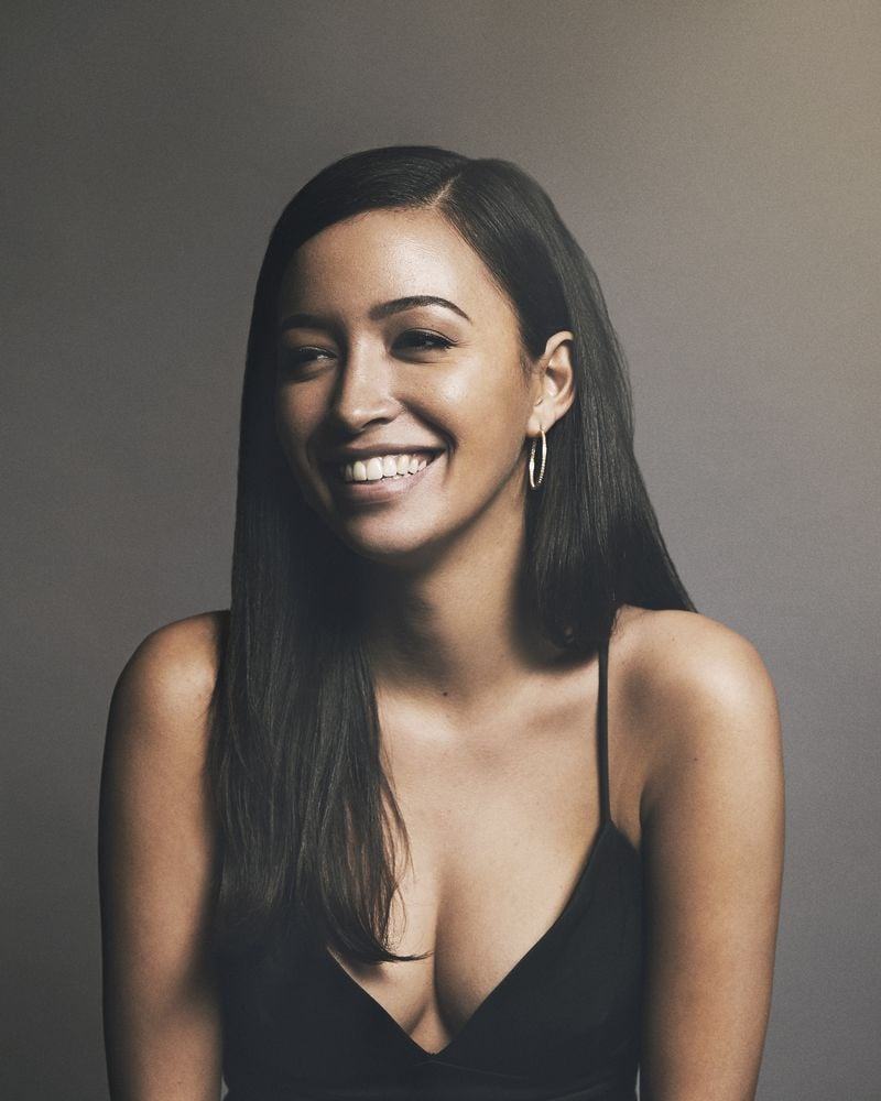 Christian Serratos 17