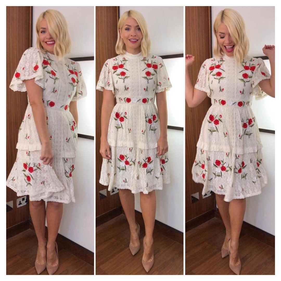 Holly Willoughby 44