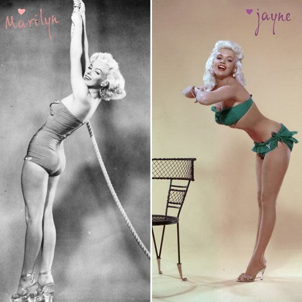 Jayne Mansfield 55