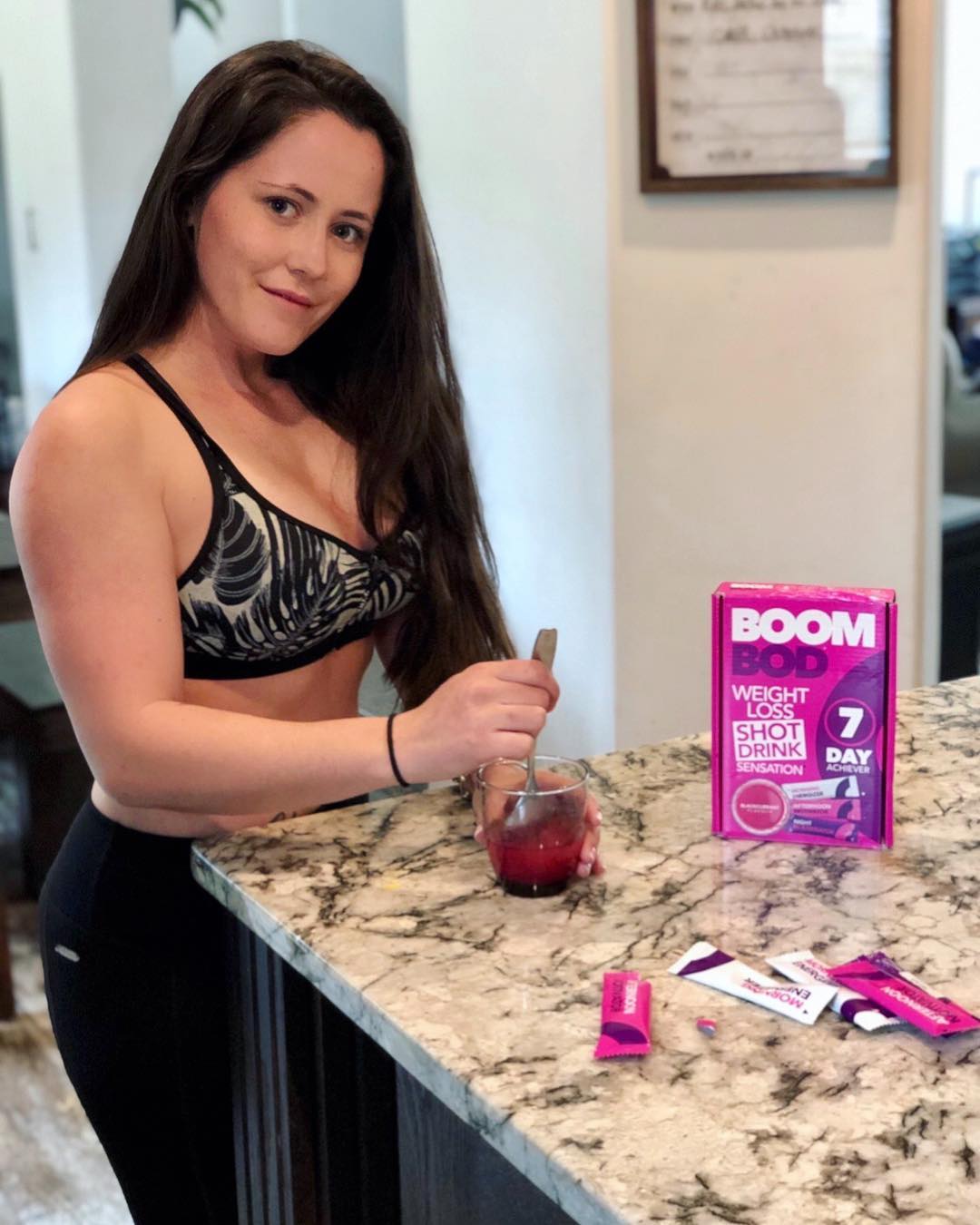 Jenelle Evans 7