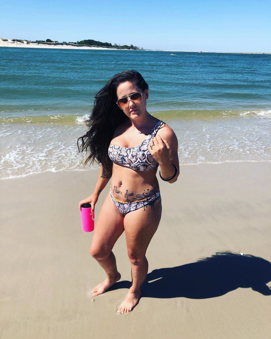 Jenelle Evans 13