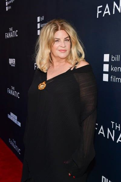 Kirstie Alley 19