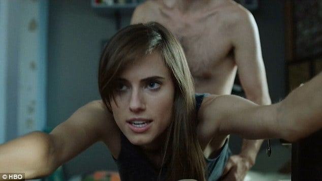 Allison Williams 9