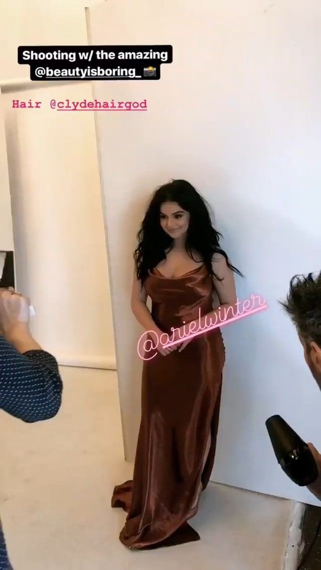 Ariel Winter 14