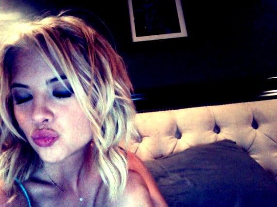 Ashley Benson 24