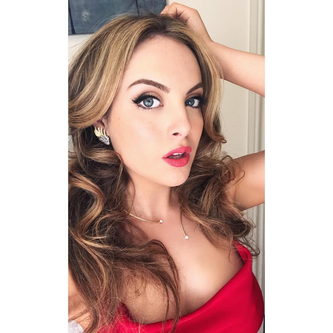 Elizabeth Gillies 12