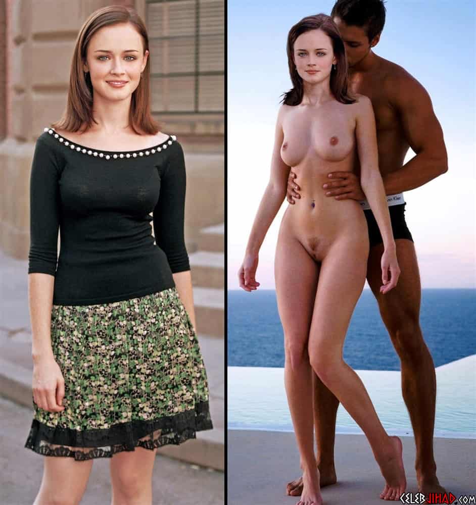 Alexis Bledel 6