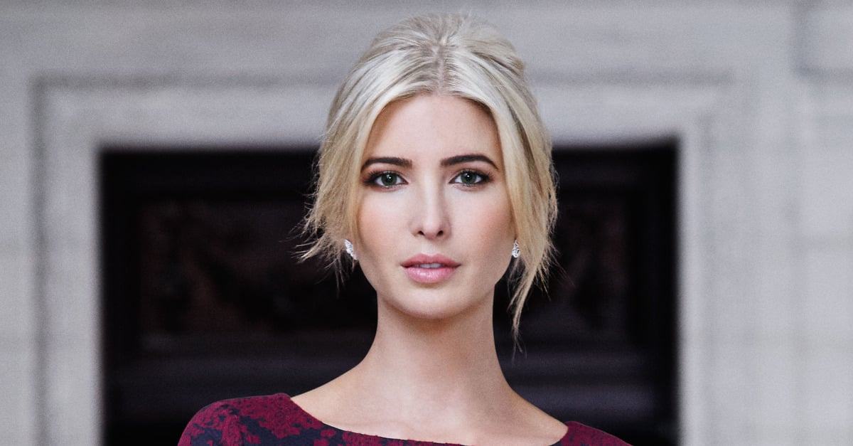 Ivanka Trump 15