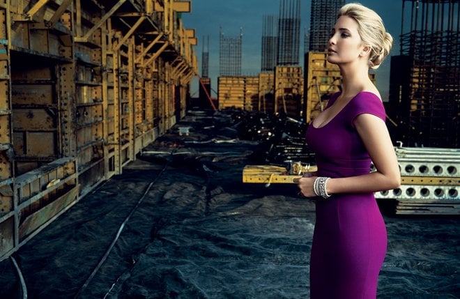 Ivanka Trump 41