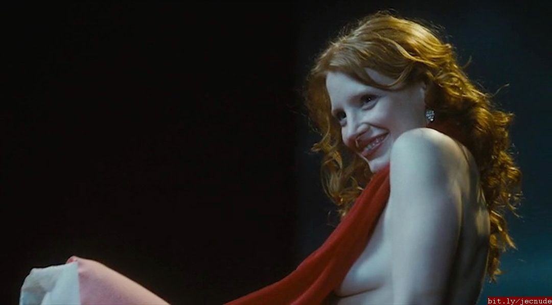 Jessica Chastain 30