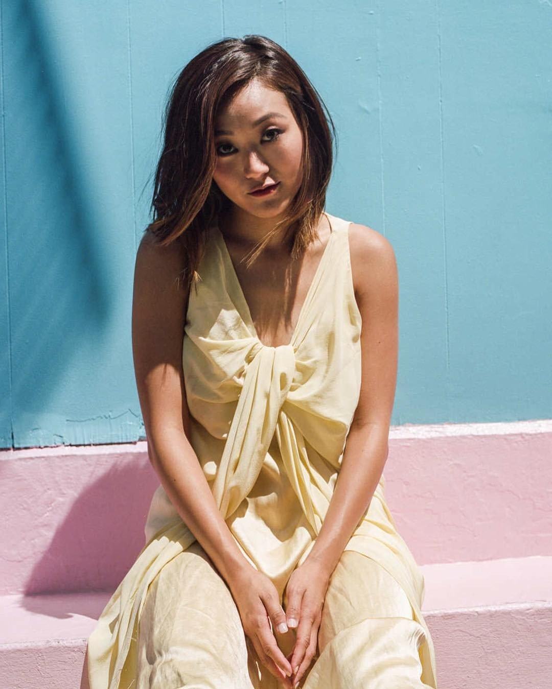 Karen Fukuhara 15