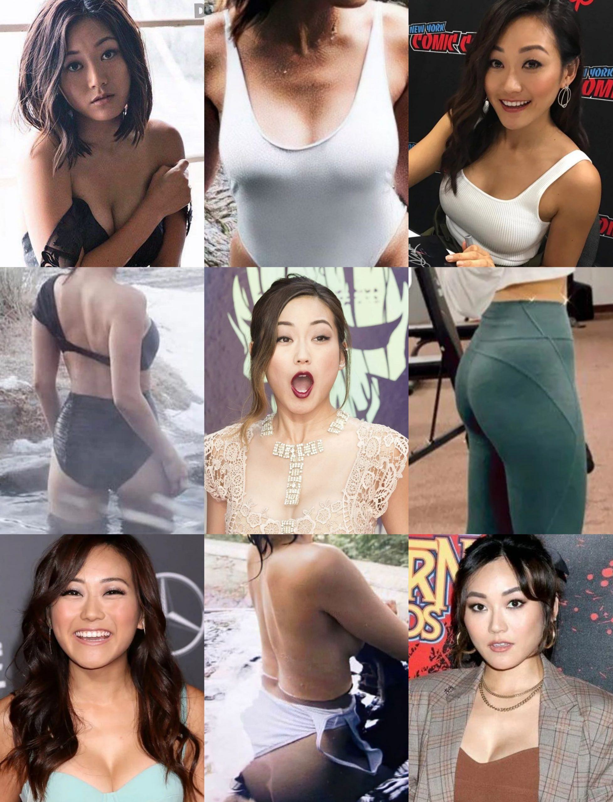 Karen Fukuhara 9