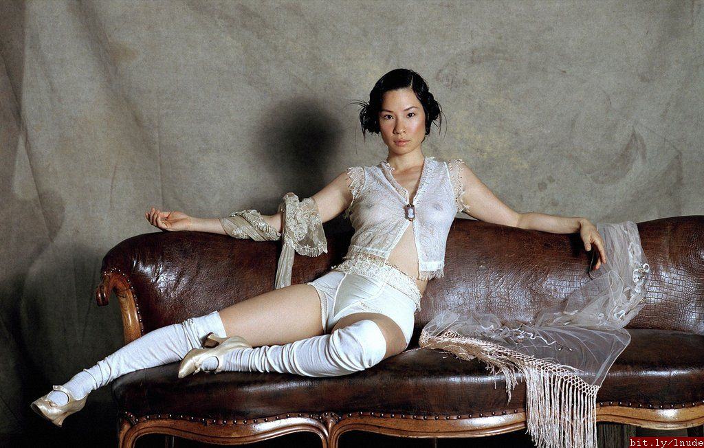 Lucy Liu 21