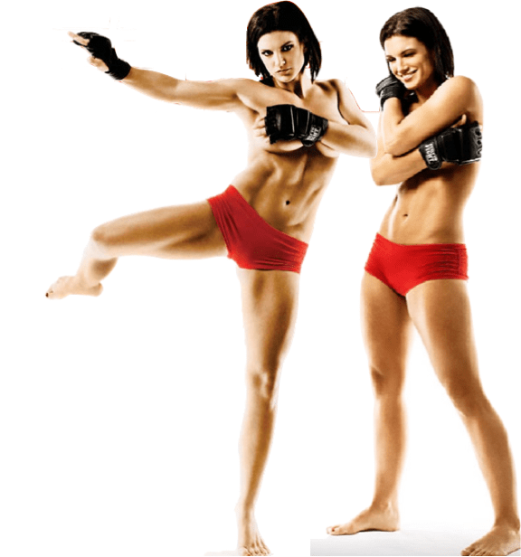 Gina Carano 3