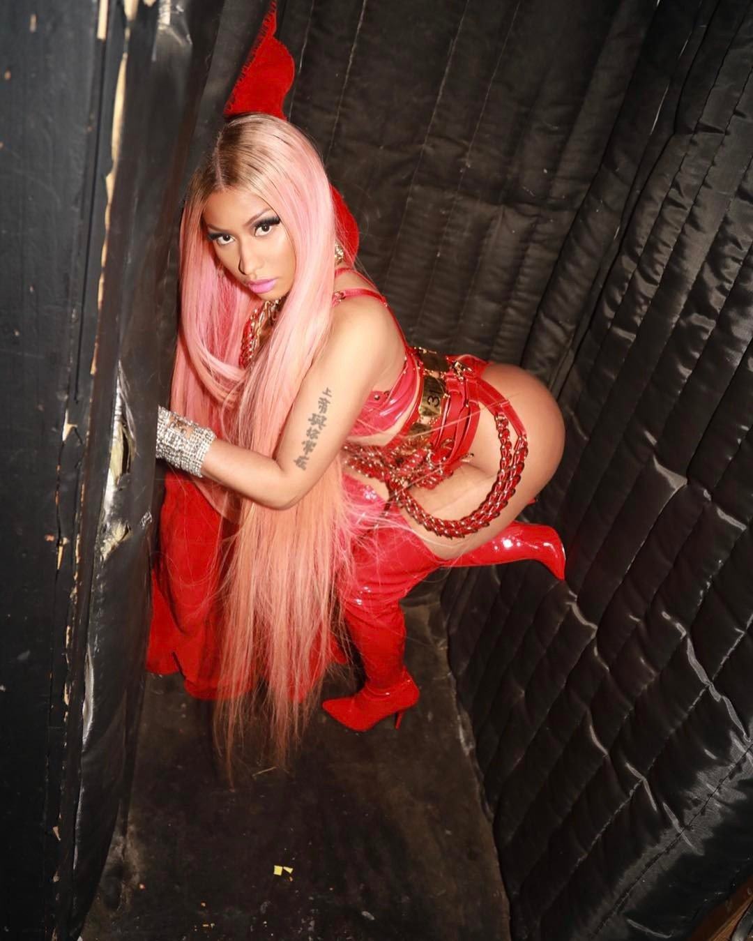 Nicki Minaj 132