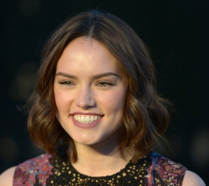 Daisy Ridley 22