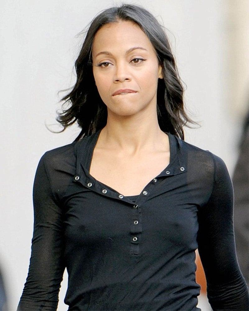 Zoe Saldana 11