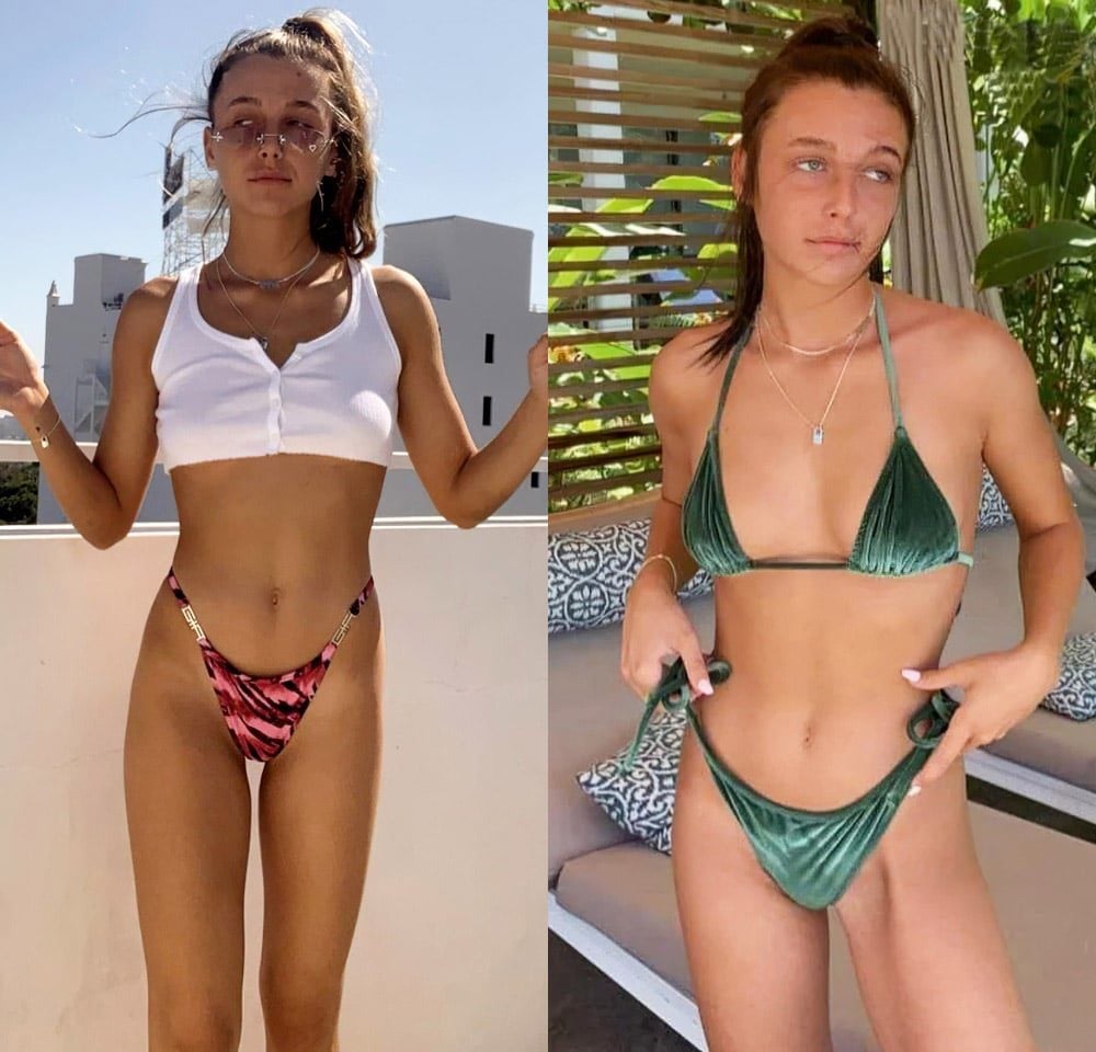 Emma Chamberlain Bikini Body and Tits 4 e1731804123184